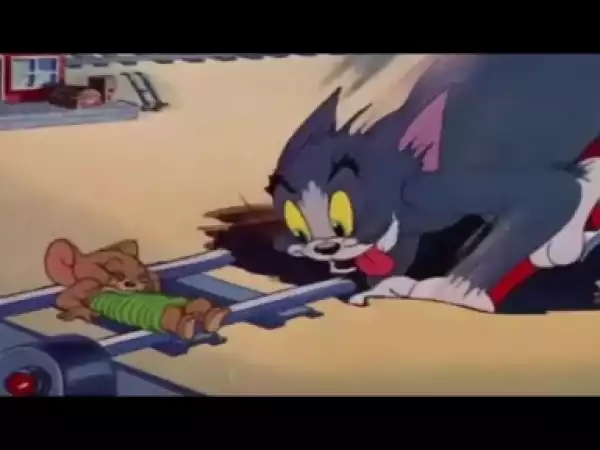 Video: Tom and Jerry - Life with Tom 1953